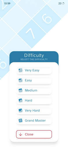 Sudoku Classic Puzzle Game screenshot 4
