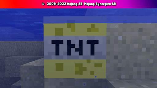 TNT mods for minecraft 2 تصوير الشاشة