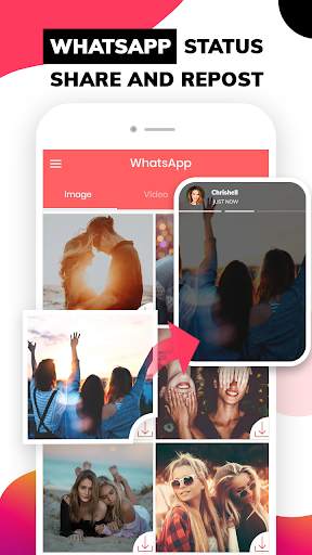 Status Saver - Status downloader for WhatsApp screenshot 4