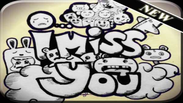 Easy Steps to Draw Doodle Art Names screenshot 9