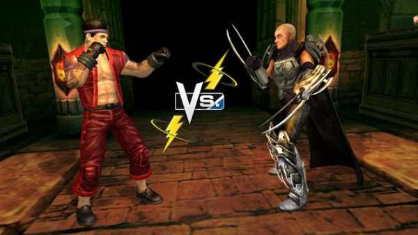 Street Paul: Ultimate Superhero Fighting screenshot 1