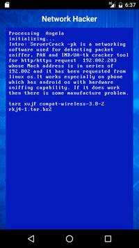 Social Network Hacker (Prank) screenshot 4
