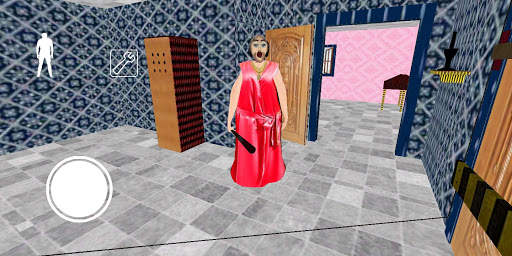 Aged Granny : Horror Mod 2021 скриншот 6