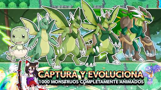 Neo Monsters screenshot 3