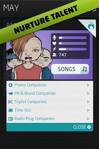 Music Inc screenshot 2