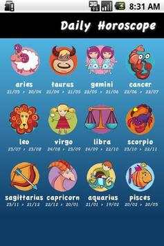 Daily Horoscope - Scorpio screenshot 2