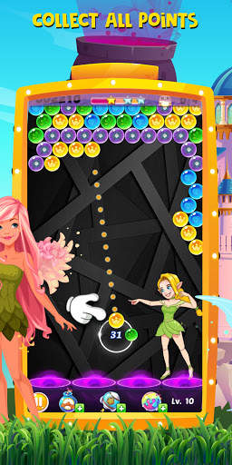 Bubble Shooter King: Ultimate Bubble Shooter game скриншот 5