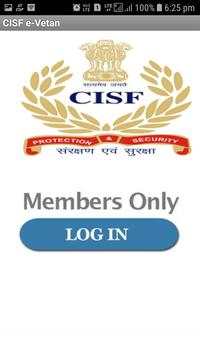 MY CISF APP screenshot 4