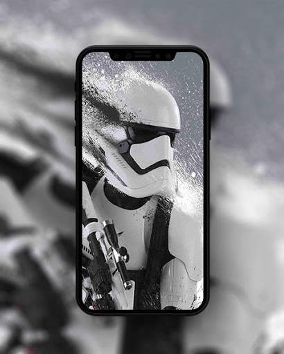 White Wallpapers HD screenshot 7