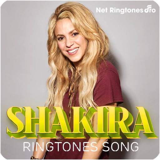 Shakira Ringtones Song 1 تصوير الشاشة