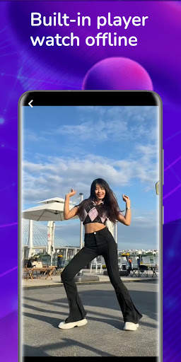 SnapTik Video Downloader स्क्रीनशॉट 5
