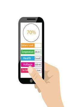 Battery Status screenshot 2