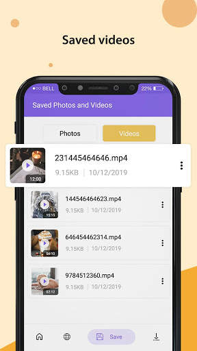Photo Video Downloader for Pinterest: No Login screenshot 3