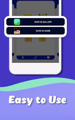 Cartoon Skins screenshot 5