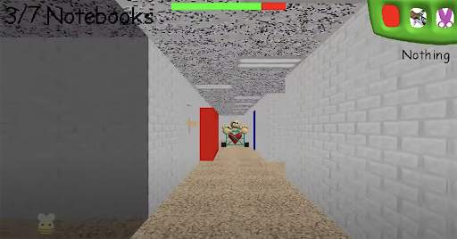 RIP 1st Prize Math teacher Playtime Mod screenshot 4