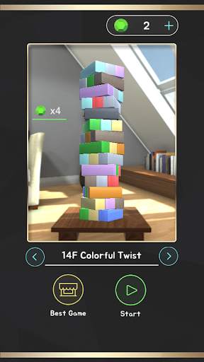Balance Block 3D screenshot 5