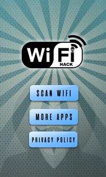 Wifi Password Key Hacker - Password Breaker Prank screenshot 2
