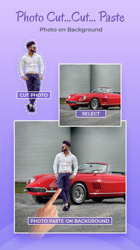 Auto Background Changer screenshot 2
