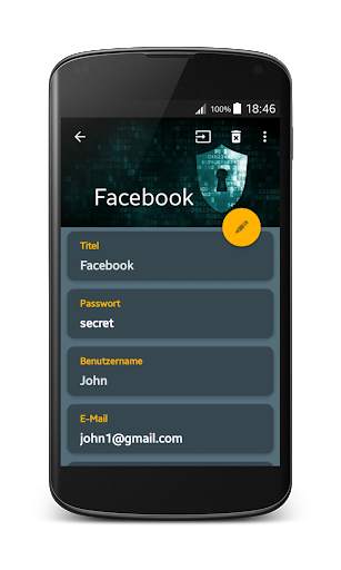 Password Protect screenshot 2
