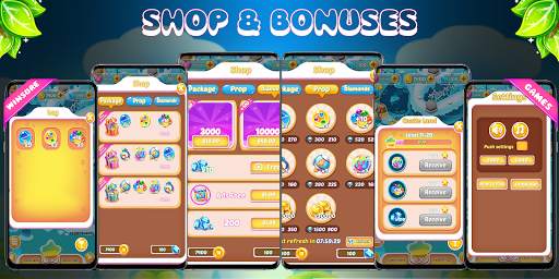 Bubble Shooter & pop bubbles | Free Games screenshot 7