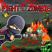 Fight with Zombie icon