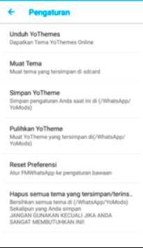 Fmwhats Latest Version 2020 :Fouad Plus App screenshot 4
