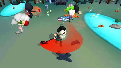 Horror.io: Zombie vs Monsters screenshot 4