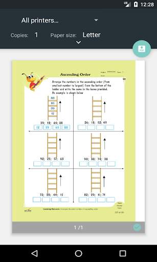 Edurite Worksheets: LKG to Class 6 screenshot 4