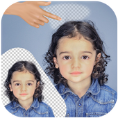 Auto Background Changer icon