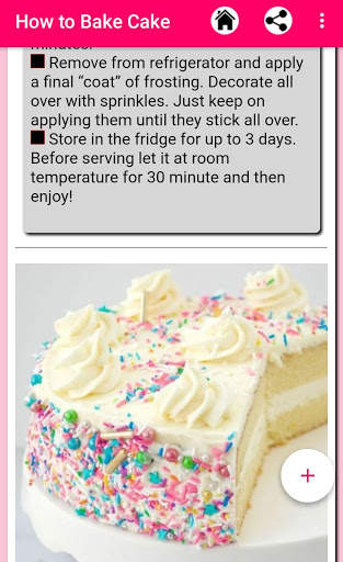 How to Bake Cake (Offline) screenshot 4