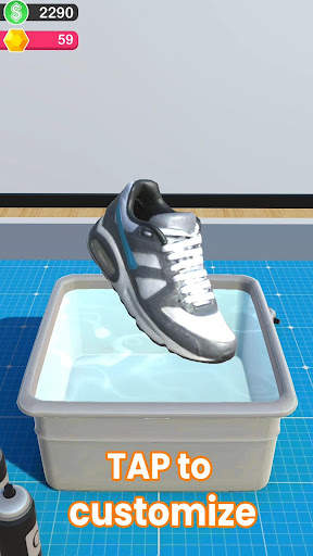 Dip Master - Dip The Sneakers screenshot 5