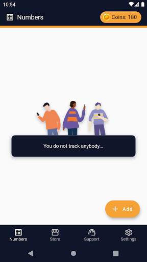 Wachase - Last Seen Tracker for WA screenshot 2