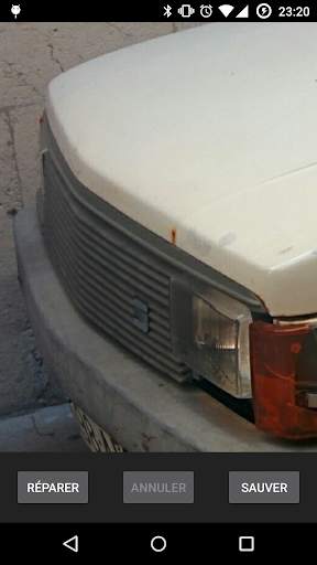 Photo Healer 1 تصوير الشاشة