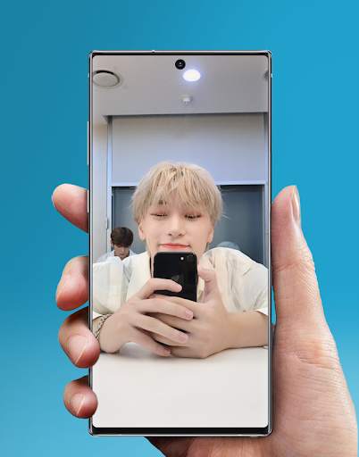 ATEEZ Wallpapers Full HD screenshot 5