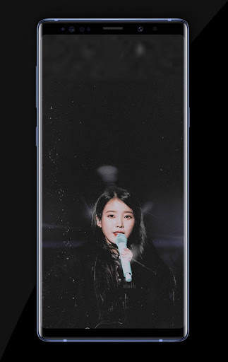 IU Wallpaper KPOP 🌹 screenshot 5