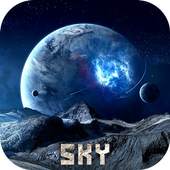Alien Sky - Space Camera & Planet on Photos 1.0.2