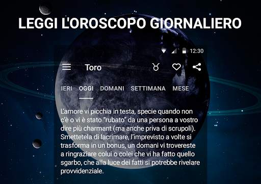 Oroscopo del giorno per segni  screenshot 2