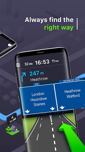 Coyote: Alerts, GPS & traffic screenshot 3