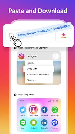 IG Video Saver For Instagram - Instake screenshot 4