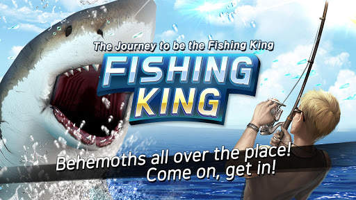 Fishing King :The Urban Angler screenshot 4