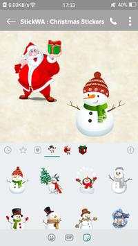 StickWA : Christmas Stickers For Whatsapp screenshot 3