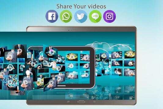 Photo Video Editor 8 تصوير الشاشة