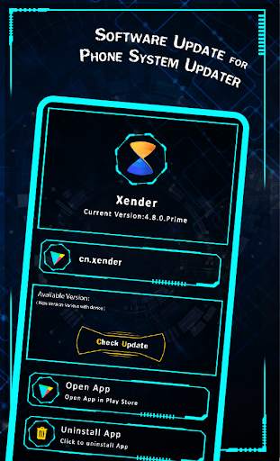 Software Update - App Update Checker screenshot 4