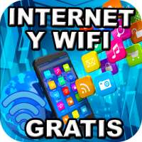 Internet y Wifi Gratis - En Celular y PC Guide logo
