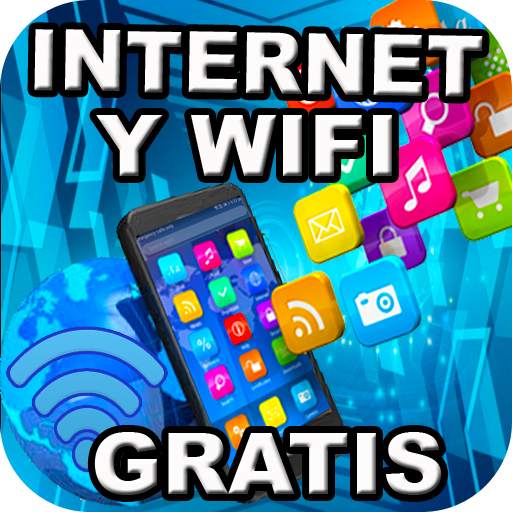 Internet y Wifi Gratis - En Celular y PC Guide 1.0