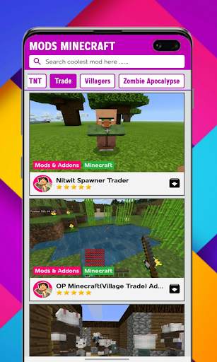Complete Mods for Minecraft screenshot 6