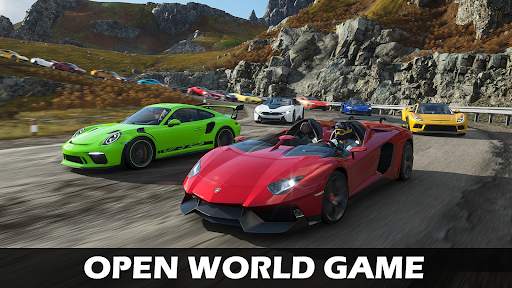 Car Driving Simulator 2022 screenshot 3