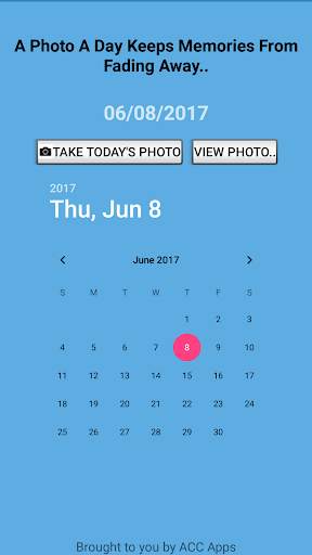 A Photo A Day screenshot 1