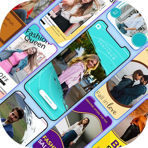Animated Story Maker For Instagram & Facebook 3.0