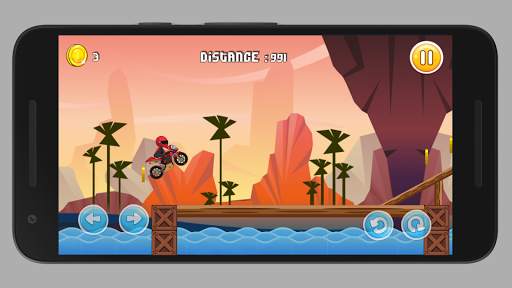 Bike NINJA screenshot 5